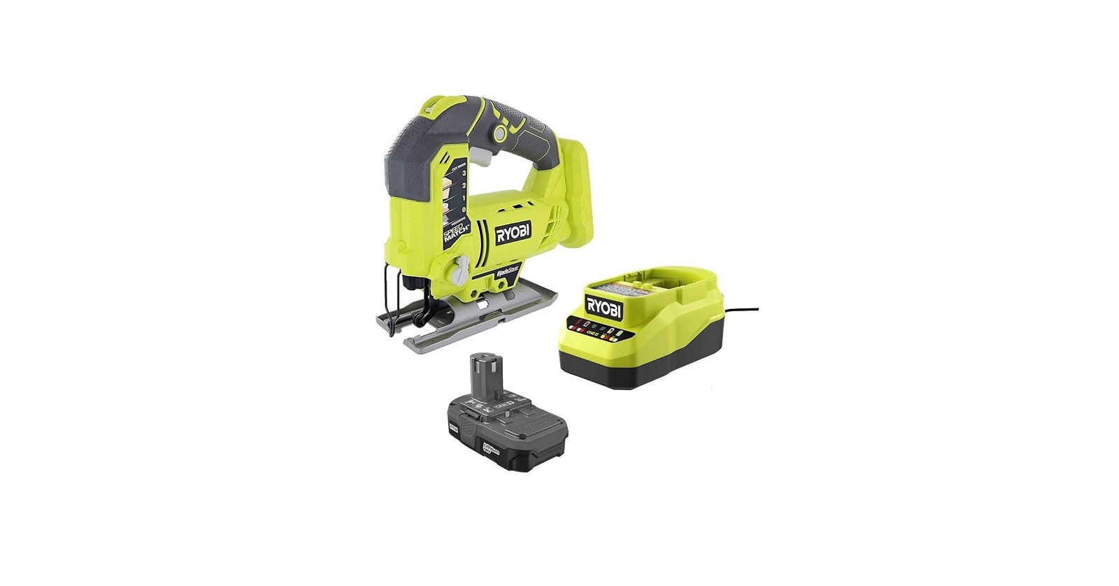 Ryobi Jigsaw Battery Not Charging