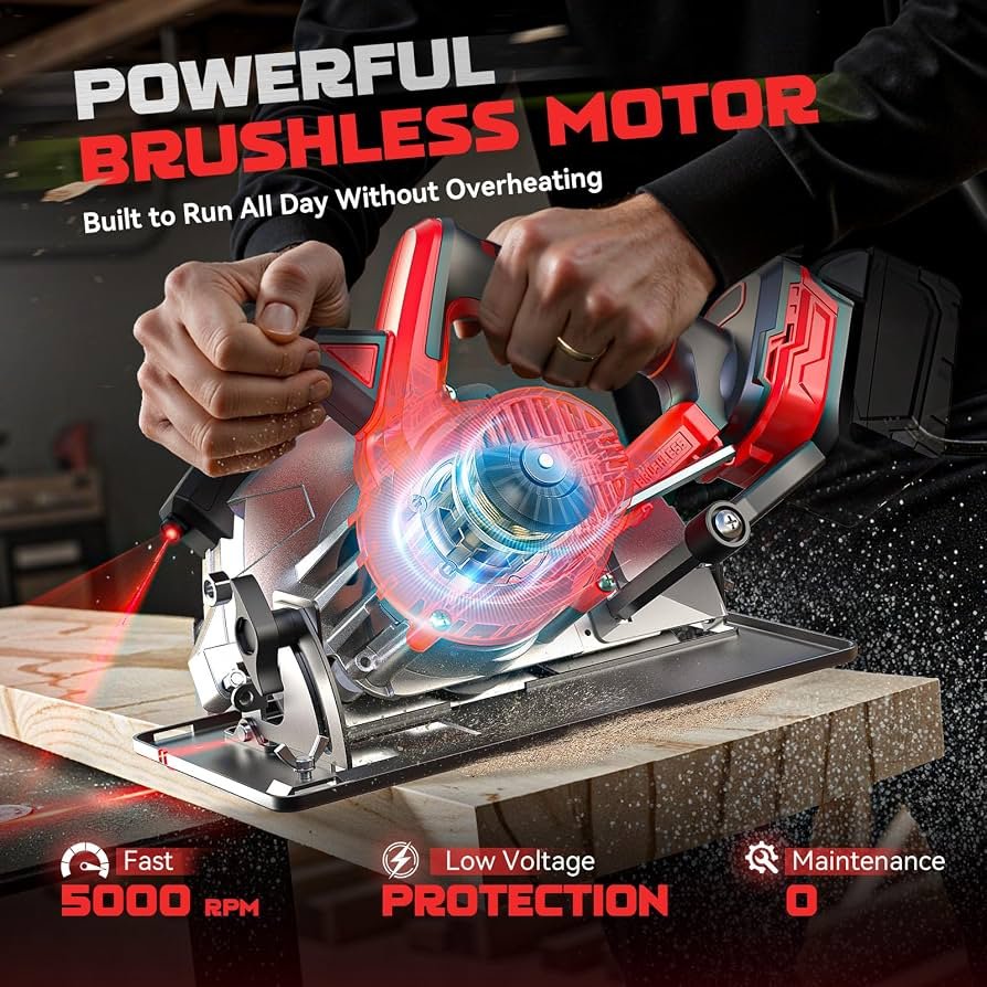 Miter Saw Motor Overheating