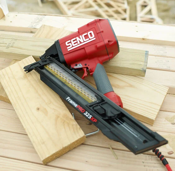 Nail Gun Leaking Air