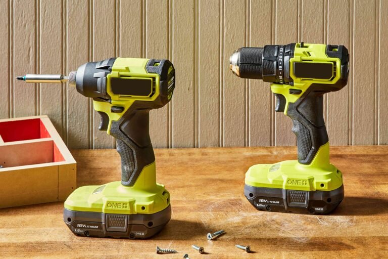 Impact Driver Makes Clicking Noise
