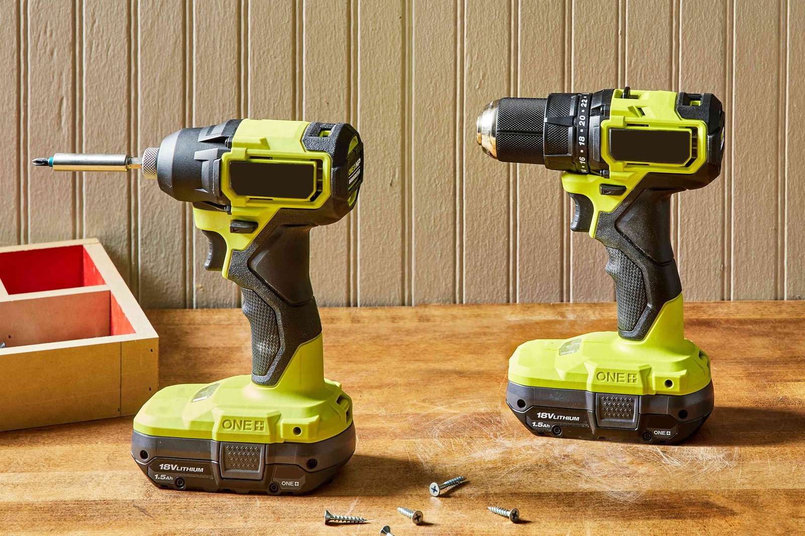 Impact Driver Makes Clicking Noise