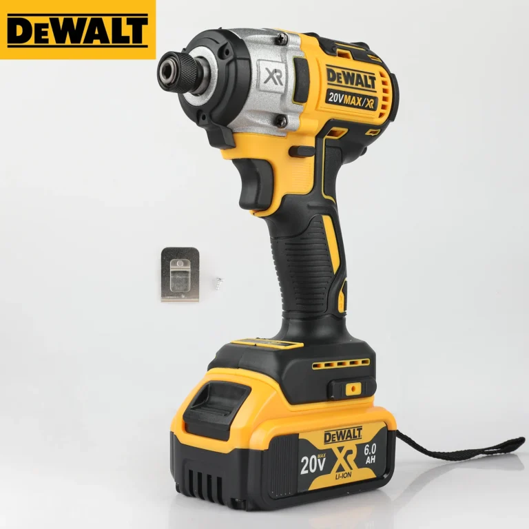 DeWalt Drill Not Charging