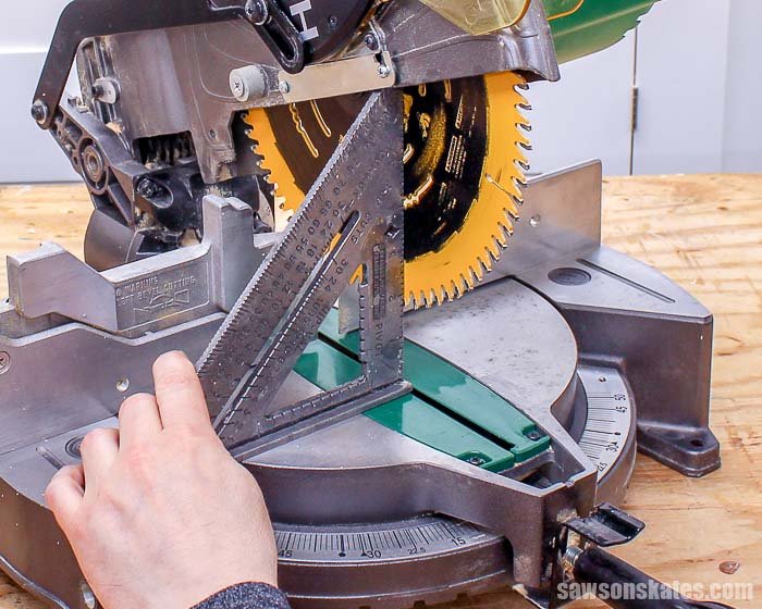 Circular Saw Cuts Crooked