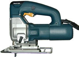 Jigsaw Vibrating Excessively