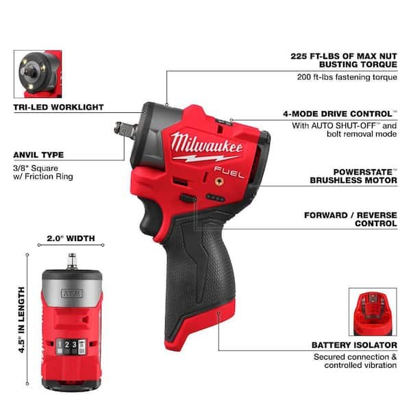 Impact Driver Won't Reverse