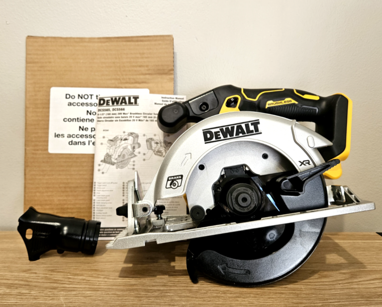 Circular Saw Brake Not Working
