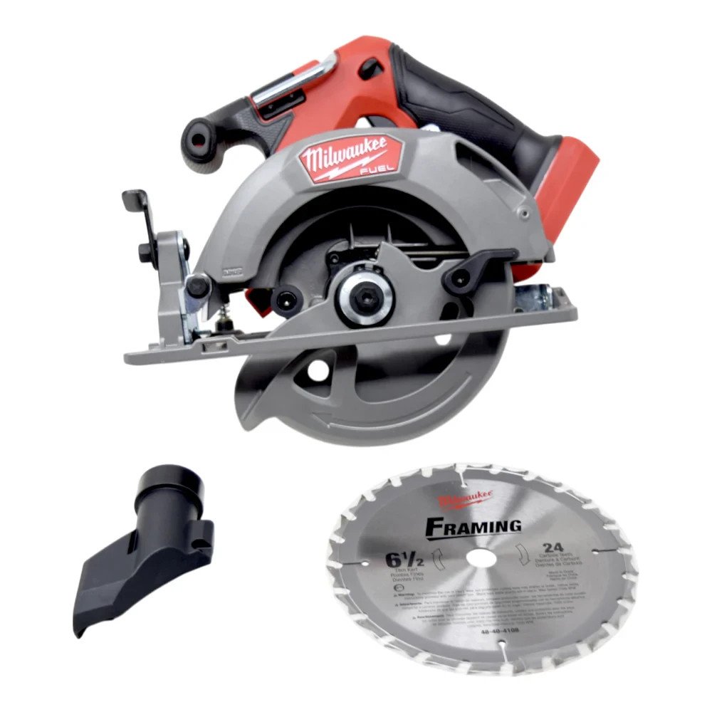 Milwaukee Circular Saw Keeps Stopping