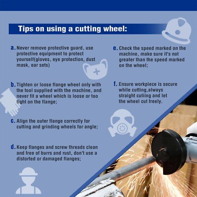 Angle Grinder Disc Keeps Loosening