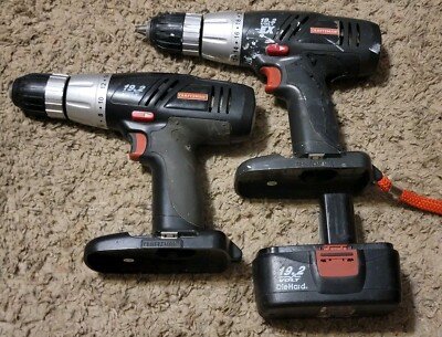 Craftsman Drill Trigger Not Working