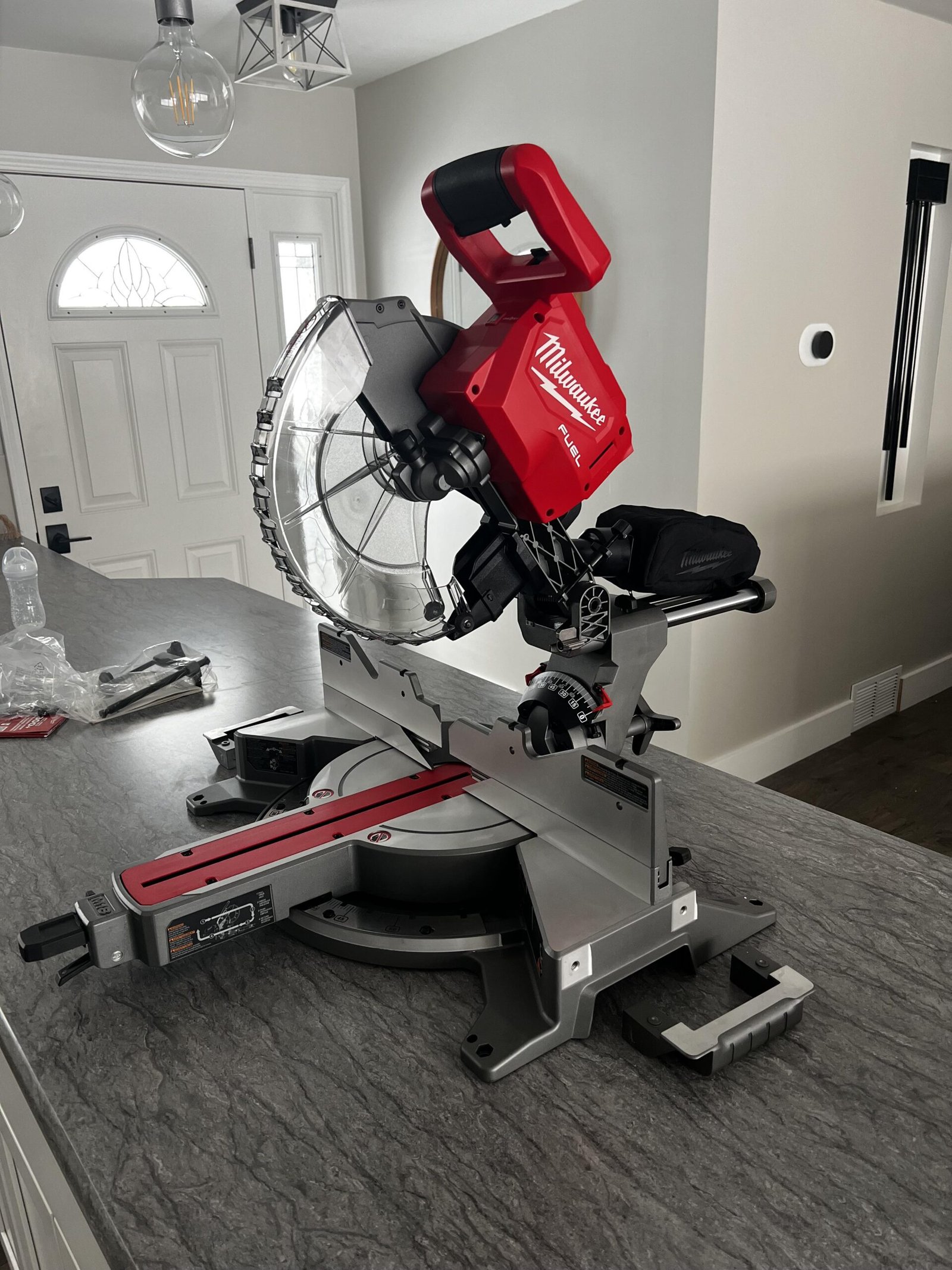 Miter Saw Won't Start